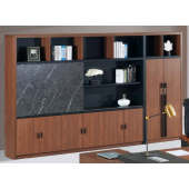 展示柜 书柜 资料柜 老板办公室文件柜 20401-32文件柜