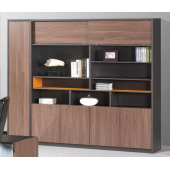 老板办公室文件柜 资料柜 展示柜 书柜 D411-24文件柜