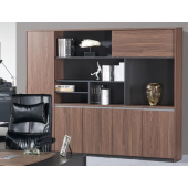 老板办公室文件柜 资料柜 展示柜 书柜 D405-24文件柜