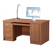 老板桌 办公桌 写字台 书桌 D804-16职员台